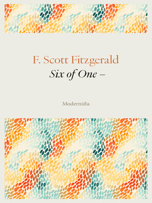 cover image of Six of One –